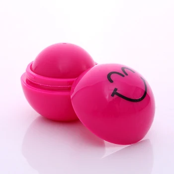 smiley face Lip Balm Lipstick Gradient change color 4 color Natural Organic Ball Makeup moisturizing Lipstick RB003
smiley face Lip Balm Lipstick Gradient change color 4 color Natural Organic Ball Makeup moisturizing Lipstick RB003