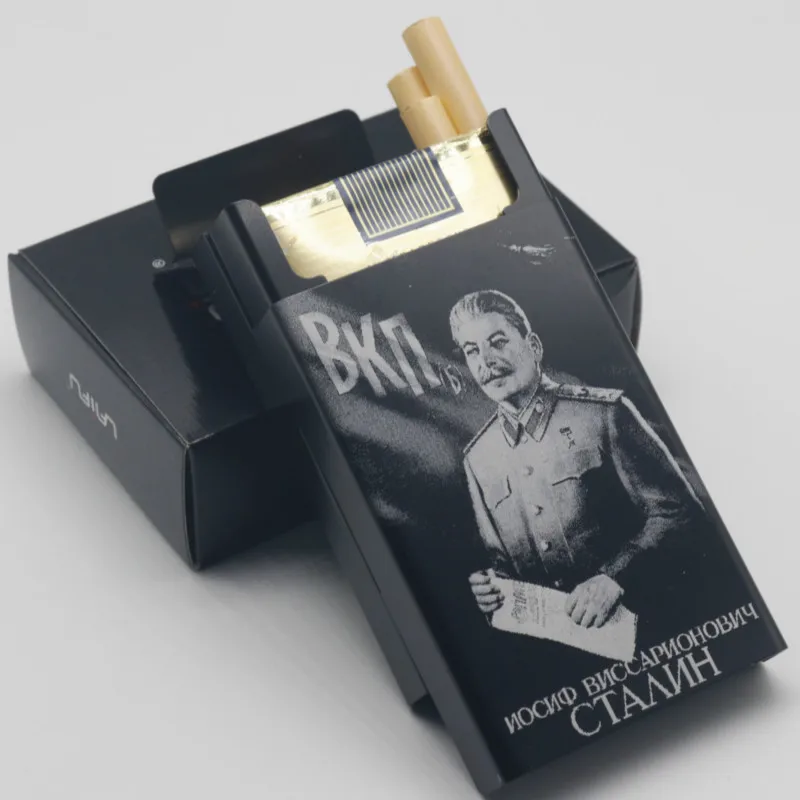 New arrival Aluminium Alloy Cigarette Case Laser Carved Will Not Fade Cigarette Boxes Pocket Box Storage Container Gift Box
New arrival Aluminium Alloy Cigarette Case Laser Carved Will Not Fade Cigarette Boxes Pocket Box Storage Container Gift Box