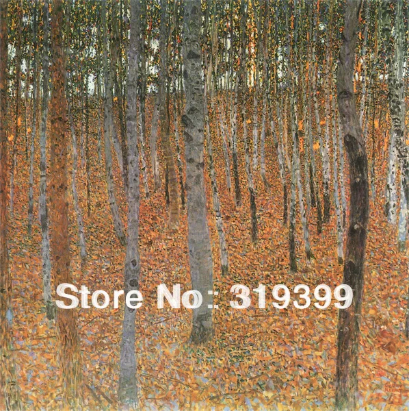 Oil Painting reproduction on Linen Canvas,Beech Forest I by Gustav Klimt,Free fast shipping,Handmade,Museum Quality
Oil Painting reproduction on Linen Canvas,Beech Forest I by Gustav Klimt,Free fast shipping,Handmade,Museum Quality