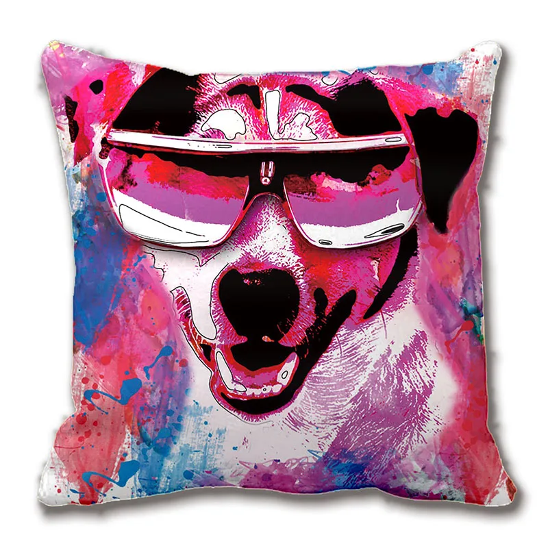 Grunge Watercolour Jack Russell Polyester Throw Pillow Case Decorative Cushion Cover Pillowcase Customize Gift By Lvsure For Car
Grunge Watercolour Jack Russell Polyester Throw Pillow Case Decorative Cushion Cover Pillowcase Customize Gift By Lvsure For Car