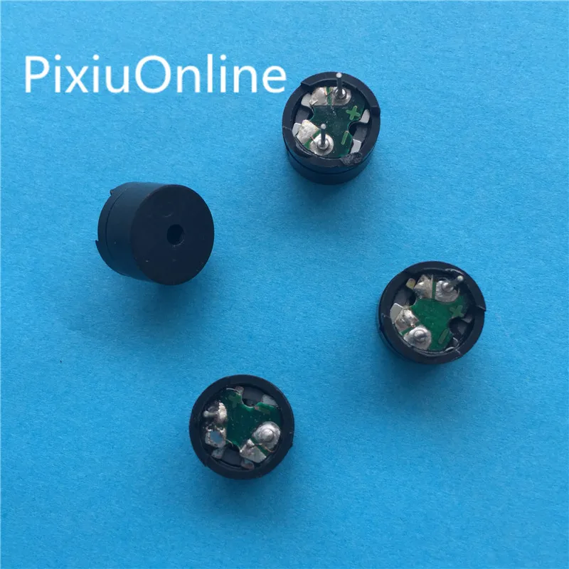 10PCS/LOT YT2002 Passive Buzzer AC 3-12V 12MM*8.5MM 12085 16R Resistance 3V 5V 12V In Common Use high quality
10PCS/LOT YT2002 Passive Buzzer AC 3-12V 12MM*8.5MM 12085 16R Resistance 3V 5V 12V In Common Use high quality