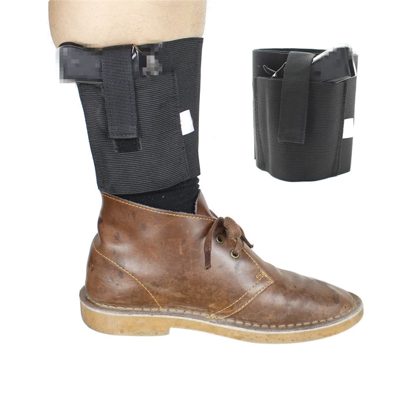 Tactical Concealed Universal Black Carry Ankle Leg Pistol Gun Holster LCP LC9 PF9 For Hunting Airsoft CS Game
Tactical Concealed Universal Black Carry Ankle Leg Pistol Gun Holster LCP LC9 PF9 For Hunting Airsoft CS Game