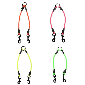 PVC material Two dogs Leash Waterproof dog Leashes short 2 Dogs Round rope Pet Lead outdoor easy to clean double dog Leads
PVC material Two dogs Leash Waterproof dog Leashes short 2 Dogs Round rope Pet Lead outdoor easy to clean double dog Leads