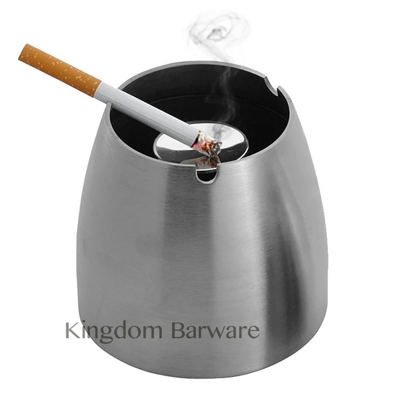 Ashtray,Stainless Steel Unbreakable Modern Ashtray , Cigarette Ashtray for Indoor or Outdoor Use, Ash Holder for Smokers,
Ashtray,Stainless Steel Unbreakable Modern Ashtray , Cigarette Ashtray for Indoor or Outdoor Use, Ash Holder for Smokers,
