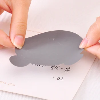 Scratch Off Sticker Bear Pattern Scratch Off Using A Coin Silver Color Blank For Postcard Cover Stationery Message Sticker
Scratch Off Sticker Bear Pattern Scratch Off Using A Coin Silver Color Blank For Postcard Cover Stationery Message Sticker