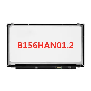 Free shipping original B156HAN01.2 IPS LED Screen Matrix for laptop 15.6" Matte 1920X1080 FHD 30Pin eDP LCD Display replacement
Free shipping original B156HAN01.2 IPS LED Screen Matrix for laptop 15.6" Matte 1920X1080 FHD 30Pin eDP LCD Display replacement