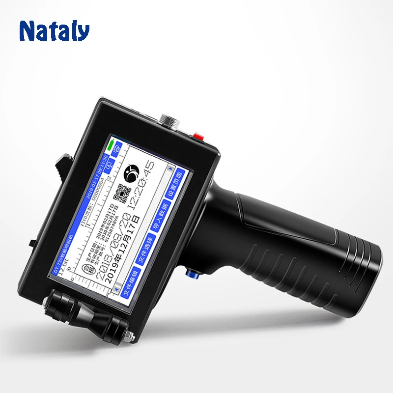 Factory supply handheld printing machine handjet code dater printer inkjet coder machine
Factory supply handheld printing machine handjet code dater printer inkjet coder machine