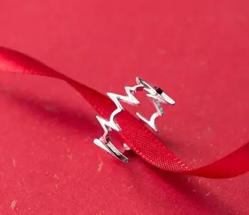 very Thin 100% Authentic REAL.925 Sterling Silver Fine Jewelry Waterwave wave Ring GTLJ1414
very Thin 100% Authentic REAL.925 Sterling Silver Fine Jewelry Waterwave wave Ring GTLJ1414