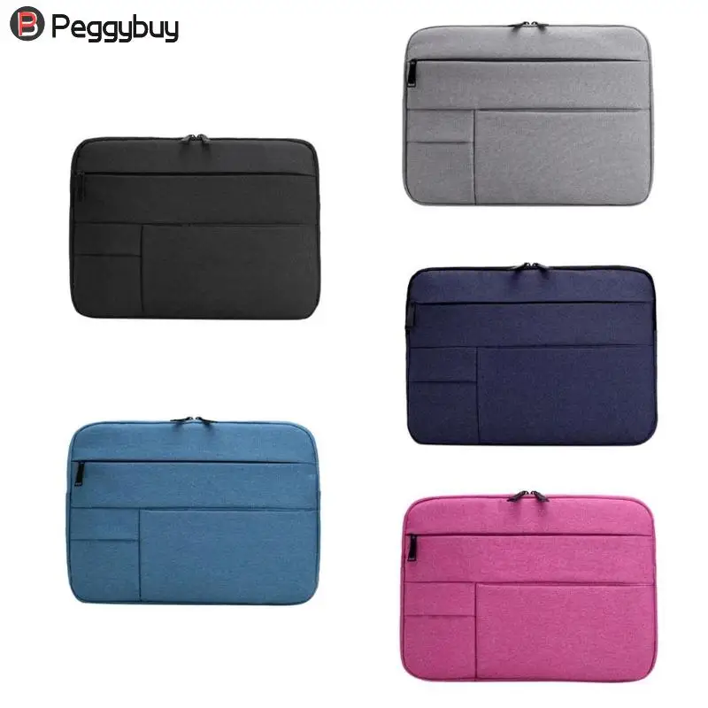 NEW PU Leather Waterproof Laptop Sleeve Bag Protective Zipper Notebook Case Computer Cover for 13.3 inch For Macbook Air Pro
NEW PU Leather Waterproof Laptop Sleeve Bag Protective Zipper Notebook Case Computer Cover for 13.3 inch For Macbook Air Pro