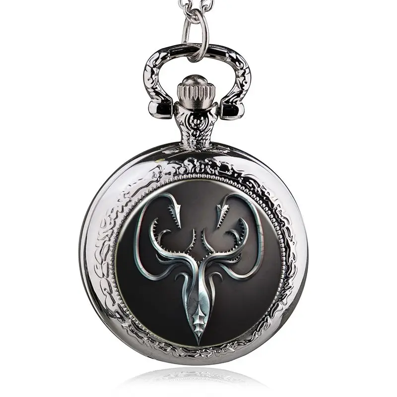 New Fashion Quartz Pocket Watch Stainless Steel With Fob Chain Watch Men Women Best Gift HB181
New Fashion Quartz Pocket Watch Stainless Steel With Fob Chain Watch Men Women Best Gift HB181