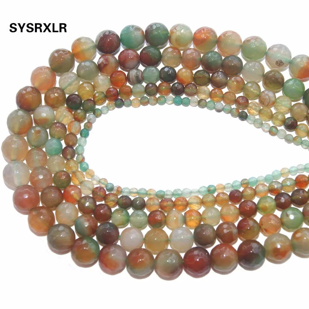 Wholesale Faceted Mix Color Peacock Agat Natural Stone Loose Beads For Jewelry Making DIY Bracelet Necklace 4 6 8 10 12 MM
Wholesale Faceted Mix Color Peacock Agat Natural Stone Loose Beads For Jewelry Making DIY Bracelet Necklace 4 6 8 10 12 MM