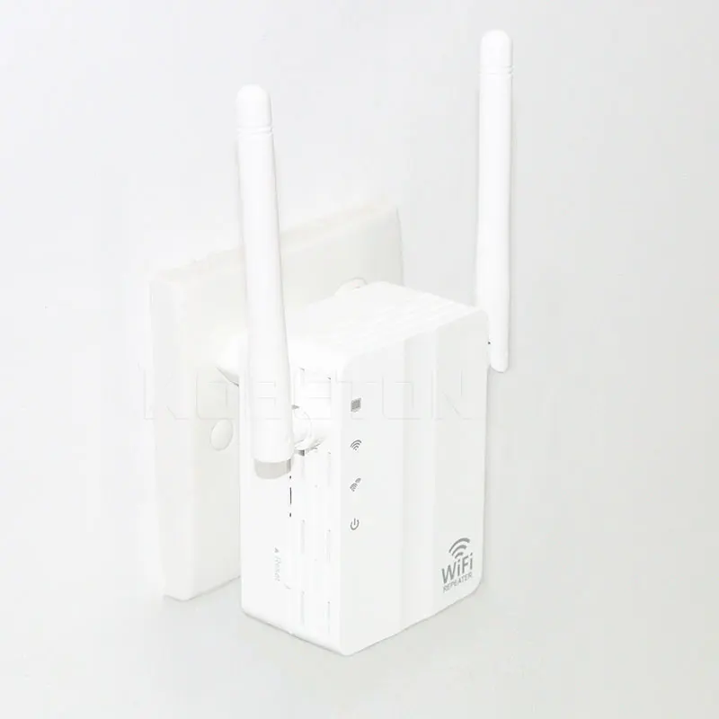 kebidumei Wireless Wifi Repeater Network Repetidor Mini 300Mbps 2dBi Antenna Wifi Signal Amplifier Booster 2.4G Wifi Extender
kebidumei Wireless Wifi Repeater Network Repetidor Mini 300Mbps 2dBi Antenna Wifi Signal Amplifier Booster 2.4G Wifi Extender