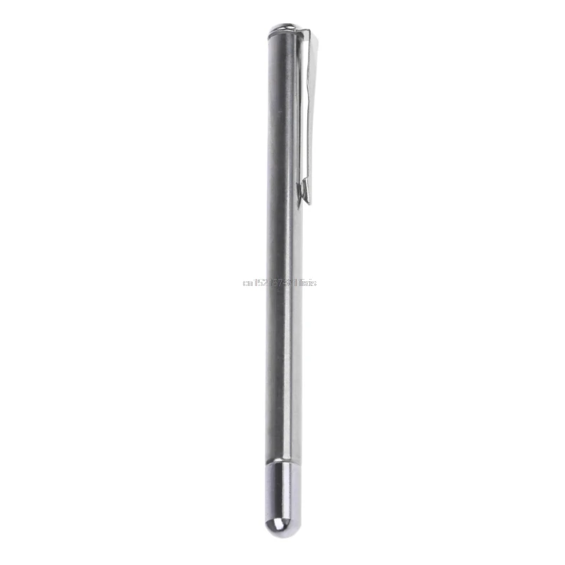 New 2 in 1 Pointer Telescopic Extendable Steel Ballpoint Pen Teaching Tool Magic Pen
New 2 in 1 Pointer Telescopic Extendable Steel Ballpoint Pen Teaching Tool Magic Pen