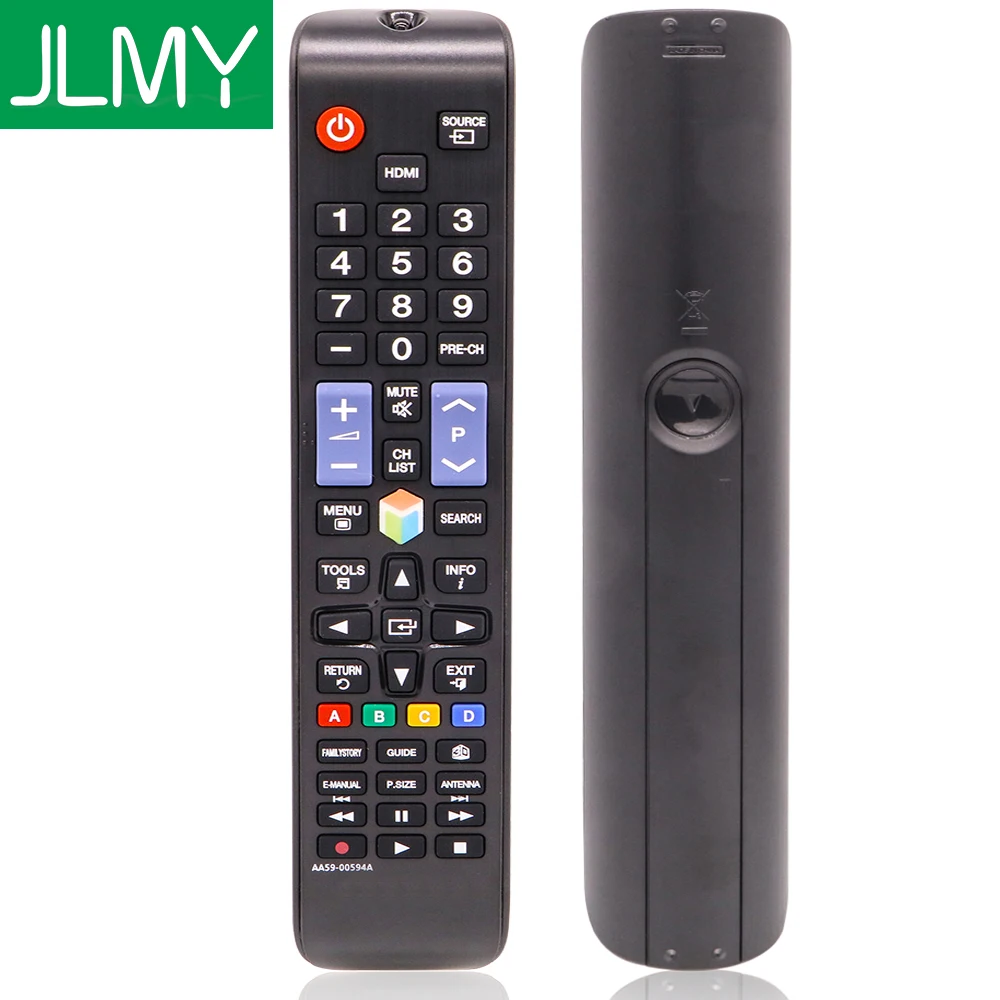 New TV 3D Smart Player Remote Control use For SAMSUNG AA59-00594A For Smart U Series LCD LED TV for TV Universal High Quality
New TV 3D Smart Player Remote Control use For SAMSUNG AA59-00594A For Smart U Series LCD LED TV for TV Universal High Quality