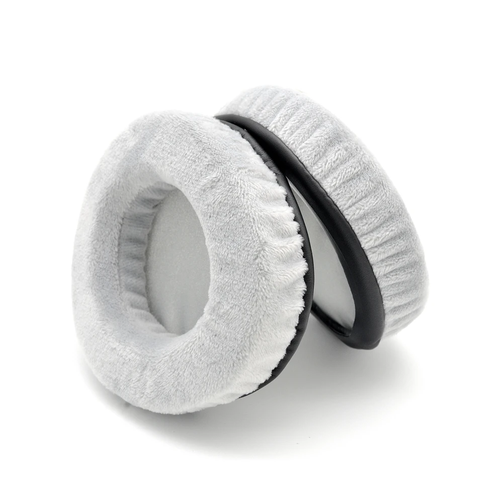 Velour Ear Pads Cushion Foam Replacement Earpads Pillow Cover Cups Repair Parts for Urbanears Plattan Over-Ear Headphone Headset
Velour Ear Pads Cushion Foam Replacement Earpads Pillow Cover Cups Repair Parts for Urbanears Plattan Over-Ear Headphone Headset