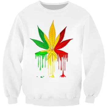 PLstar Cosmos Latest Design Rainbow Colorful Weeds Men Women Long Sleeve Outerwear Handsome 3D print O-Neck Casual Sweatshirt 
PLstar Cosmos Latest Design Rainbow Colorful Weeds Men Women Long Sleeve Outerwear Handsome 3D print O-Neck Casual Sweatshirt
