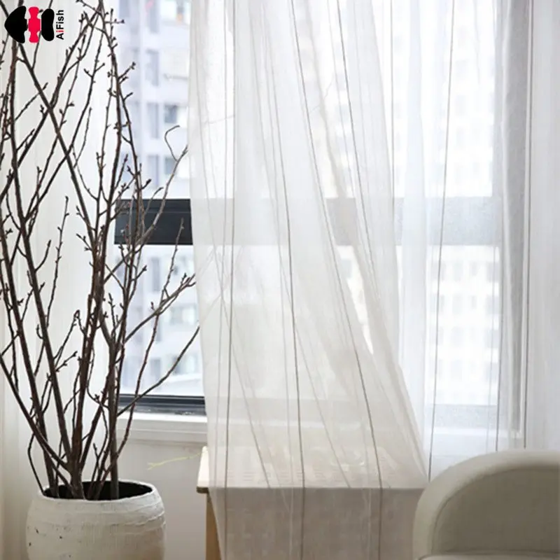 Cheap Gray Blinds Solid Tulle Modern Curtains for Living Room Transparent Tulle Curtains Window Sheer for the Bedroom WP209D
Cheap Gray Blinds Solid Tulle Modern Curtains for Living Room Transparent Tulle Curtains Window Sheer for the Bedroom WP209D