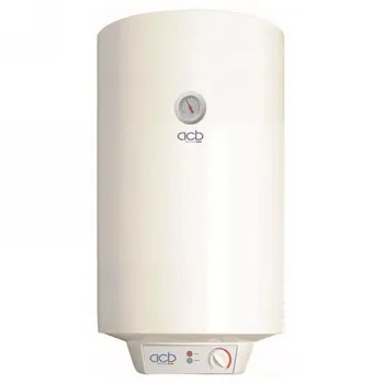 Electric boiler ACB Hot water from 80L. NT80V
Electric boiler ACB Hot water from 80L. NT80V