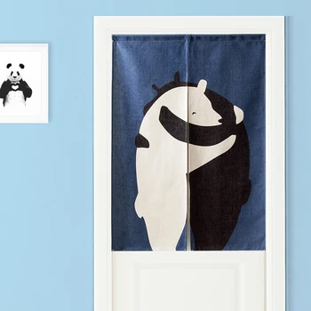 Nordic Cartoon Bear Child Animal Simple modern Door Curtain Linen Tapestry Study Bedroom Home Decor Bedroom Kitchen Curtain
Nordic Cartoon Bear Child Animal Simple modern Door Curtain Linen Tapestry Study Bedroom Home Decor Bedroom Kitchen Curtain