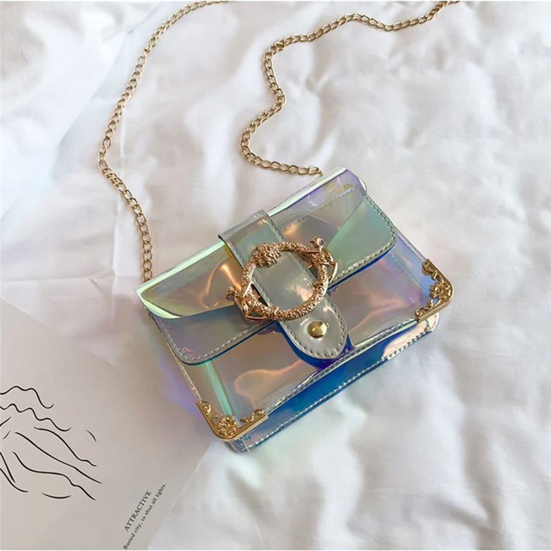 Duopindun Bags For Women 2019 Bolsas Hot Woman PVC Material Transparent Clear Shoulder Bag Tote Jelly Purse Wallets Handbag
Duopindun Bags For Women 2019 Bolsas Hot Woman PVC Material Transparent Clear Shoulder Bag Tote Jelly Purse Wallets Handbag