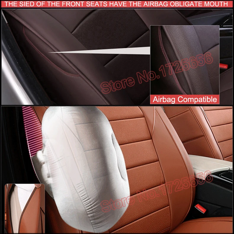 SU-GWOH171 car protectors accessories set (2)