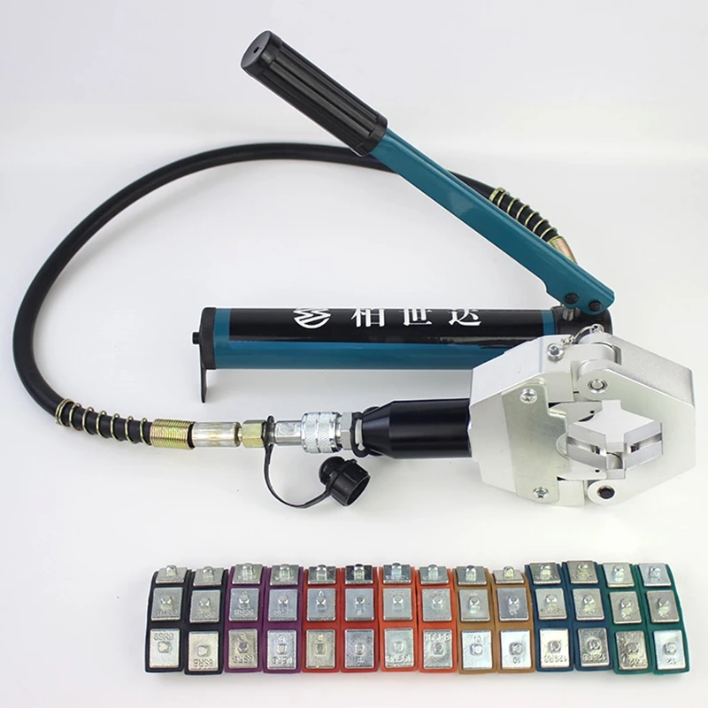 Hydraulic A/C repair hose crimping tools Auto A/C Hose Hydra-Crimper Crimping Tool Hydra-Krimp A/C hose crimping tool
Hydraulic A/C repair hose crimping tools Auto A/C Hose Hydra-Crimper Crimping Tool Hydra-Krimp A/C hose crimping tool