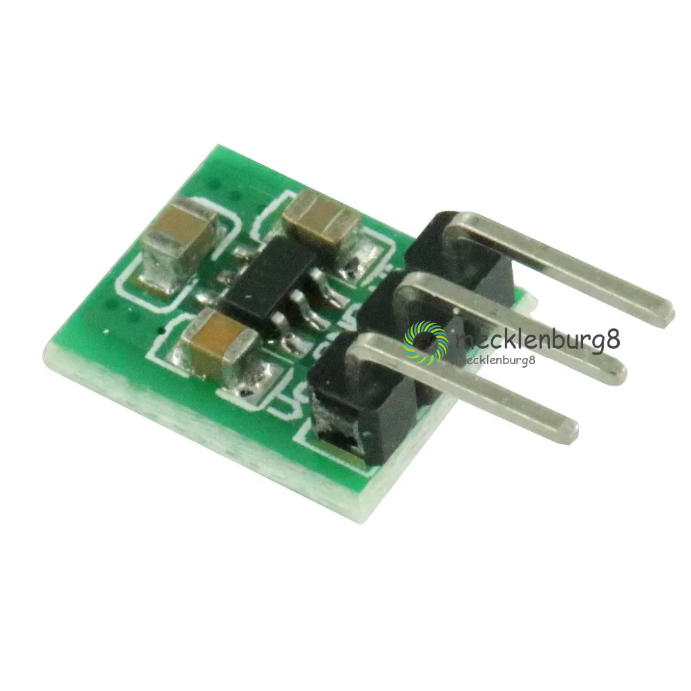 5 pieces. Wi-Fi Bluetooth ESP8266 HC-05 CE1101 Mini 2 in 1 DC LED Module Step-down and Step Converter 1.8 V-5 V to 3.3 V Power
5 pieces. Wi-Fi Bluetooth ESP8266 HC-05 CE1101 Mini 2 in 1 DC LED Module Step-down and Step Converter 1.8 V-5 V to 3.3 V Power