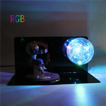 Dragon Ball Z 3D Lamp DBZ Vegeta Luminaria Kids Baby LED Night Light Bedroom Bedside Decorative Table Lamp for Children
Dragon Ball Z 3D Lamp DBZ Vegeta Luminaria Kids Baby LED Night Light Bedroom Bedside Decorative Table Lamp for Children