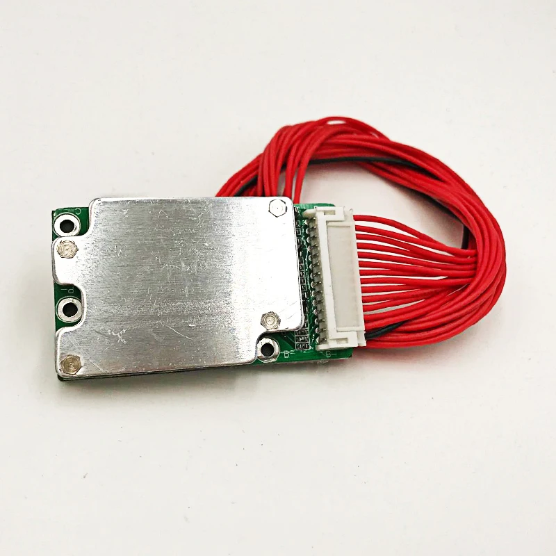 13 S 48 V Li-Ion Lithiumzelle 15A 18650 13 s bms Batterie Schutz BMS Platine Balance
13 S 48 V Li-Ion Lithiumzelle 15A 18650 13 s bms Batterie Schutz BMS Platine Balance