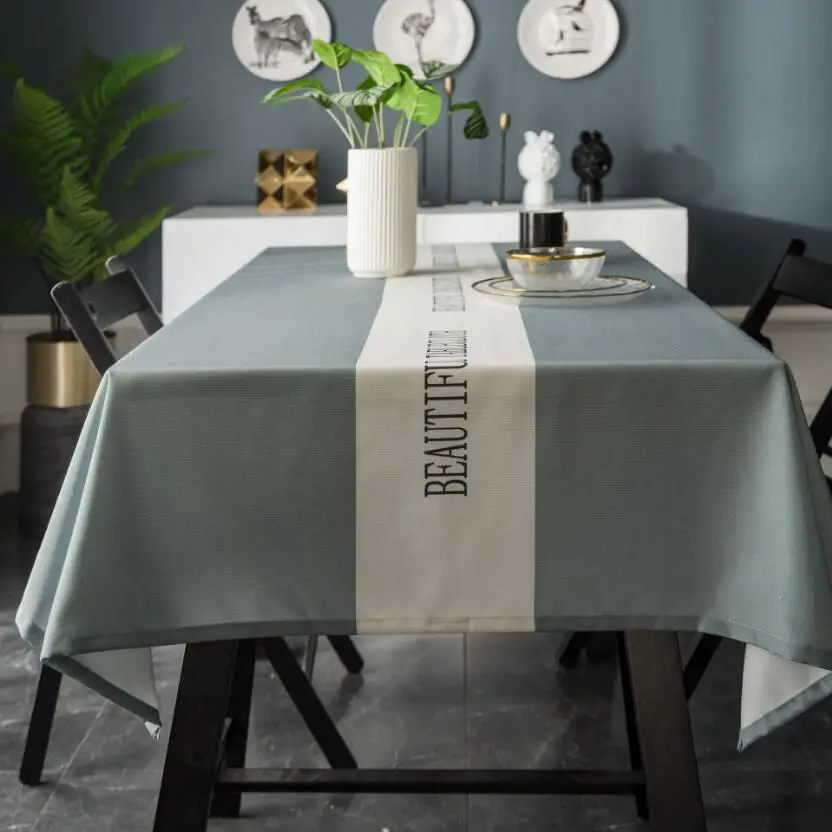 High Quality Beautiful Tablecloth Printed Table Cloth Grey Green Blue Pink Waterproof Tablecloth for Round Table Cover ZC049
High Quality Beautiful Tablecloth Printed Table Cloth Grey Green Blue Pink Waterproof Tablecloth for Round Table Cover ZC049