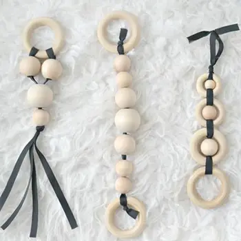 3pcs/set Baby Activity Gym Toy Food Grade Materials Interactive Toys Nursing Play Gym Nurse Charms Neutral Gift Wood Teether
3pcs/set Baby Activity Gym Toy Food Grade Materials Interactive Toys Nursing Play Gym Nurse Charms Neutral Gift Wood Teether