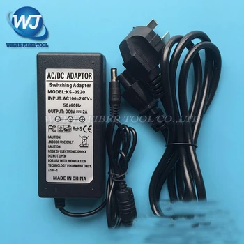 EXFO Optical time domain reflectometer OTDR FTB-1, MAX-700 MAX-715B MAX-730 MAX-720 AC Power Adapter Charger
EXFO Optical time domain reflectometer OTDR FTB-1, MAX-700 MAX-715B MAX-730 MAX-720 AC Power Adapter Charger