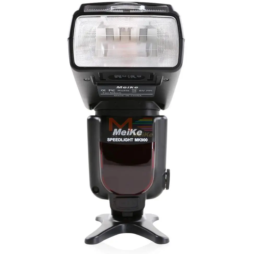 Meike MK-900 MK900 i-TTL Flash Speedlite Flashlight For Nikon DSLR D750 D800 D7100
Meike MK-900 MK900 i-TTL Flash Speedlite Flashlight For Nikon DSLR D750 D800 D7100