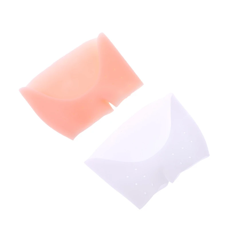 Silicone Insole Gel Toe Forefoot Pad Bunion Orthotics Toes Separator Health Care
Silicone Insole Gel Toe Forefoot Pad Bunion Orthotics Toes Separator Health Care