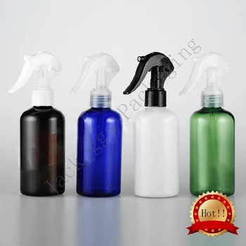High-grade 220ml Plastic Spray Bottle Refillable Bottle Perfume PET Bottle with Spray Pump trigger spray water bottle
High-grade 220ml Plastic Spray Bottle Refillable Bottle Perfume PET Bottle with Spray Pump trigger spray water bottle