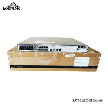 S5700-28C-SI switches high quality S5700-SI Series Gigabit Layer 3 Ethernet switch 10/100/1000Mbps 4 x GE SFP ports
S5700-28C-SI switches high quality S5700-SI Series Gigabit Layer 3 Ethernet switch 10/100/1000Mbps 4 x GE SFP ports