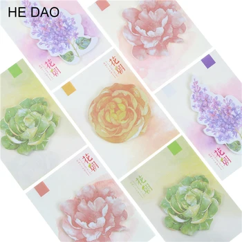 30 sheets Beautiful Delicate Kawaii Flowers Notebook Memo Pad Self-Adhesive Sticky Notes Office School Supplies Memo Pad
30 sheets Beautiful Delicate Kawaii Flowers Notebook Memo Pad Self-Adhesive Sticky Notes Office School Supplies Memo Pad
