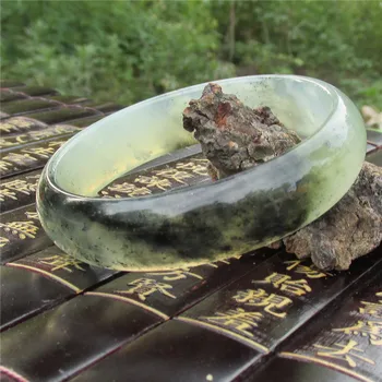 Natural ice painting Xiuyan jade bracelet ink Xiu jade bracelets jade bracelet genuine female flowers floating
Natural ice painting Xiuyan jade bracelet ink Xiu jade bracelets jade bracelet genuine female flowers floating