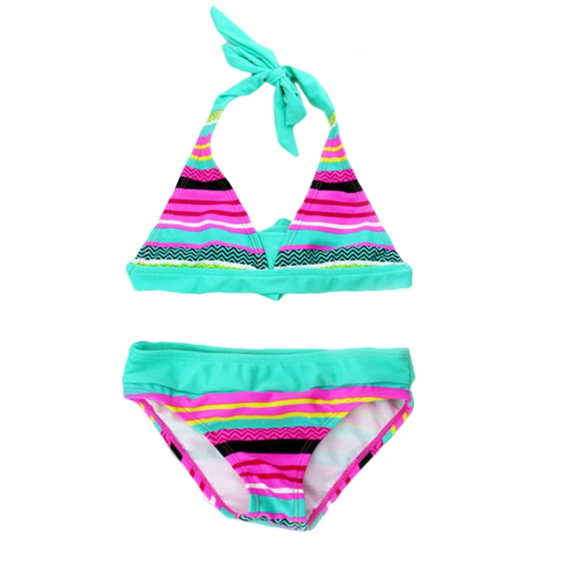 Xaber Kin Girls Swimsuit For Girls Striped Bikini Sets Children Swimsuit Large Size Girl's Swimwear Girls Beach Wear K4-CGR1
Xaber Kin Girls Swimsuit For Girls Striped Bikini Sets Children Swimsuit Large Size Girl's Swimwear Girls Beach Wear K4-CGR1