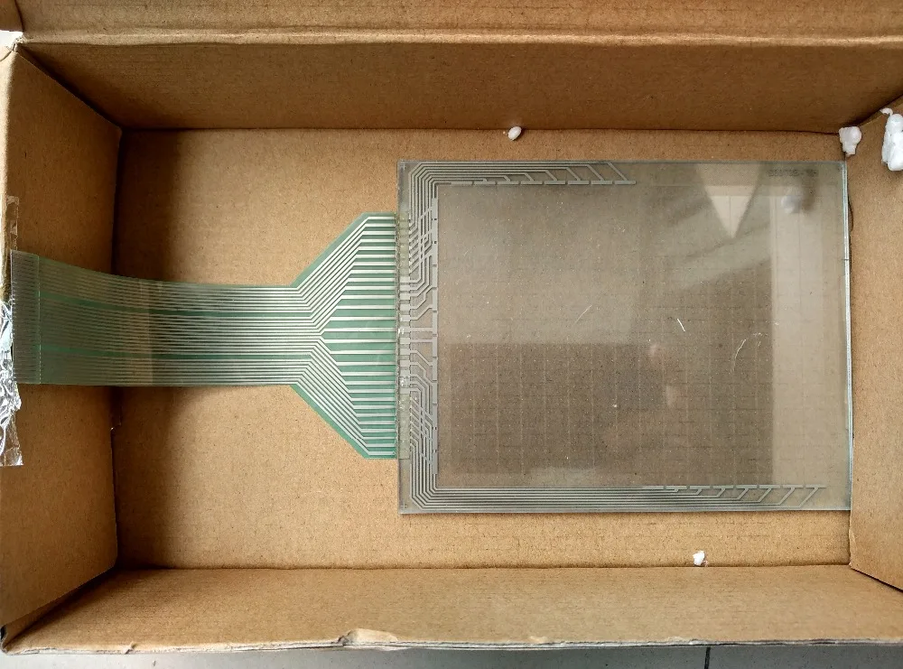 Touch screen glass panel DMC-2562S1 new