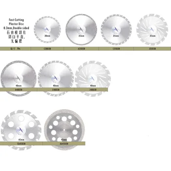 20 Pieces/Lot Dental Diamond Cutting Disc Wheels Dental Lab Tools Miniature Perforated For Carving Polishing Gold Steel Ceramic
20 Pieces/Lot Dental Diamond Cutting Disc Wheels Dental Lab Tools Miniature Perforated For Carving Polishing Gold Steel Ceramic