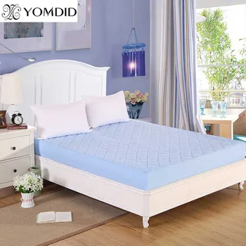 Mattress Pad Solid Thick Matress Cover 6 Colors Offer Mattress Protector Proof Dust Mite Permeable Cover For Mattress Home Decor
Mattress Pad Solid Thick Matress Cover 6 Colors Offer Mattress Protector Proof Dust Mite Permeable Cover For Mattress Home Decor