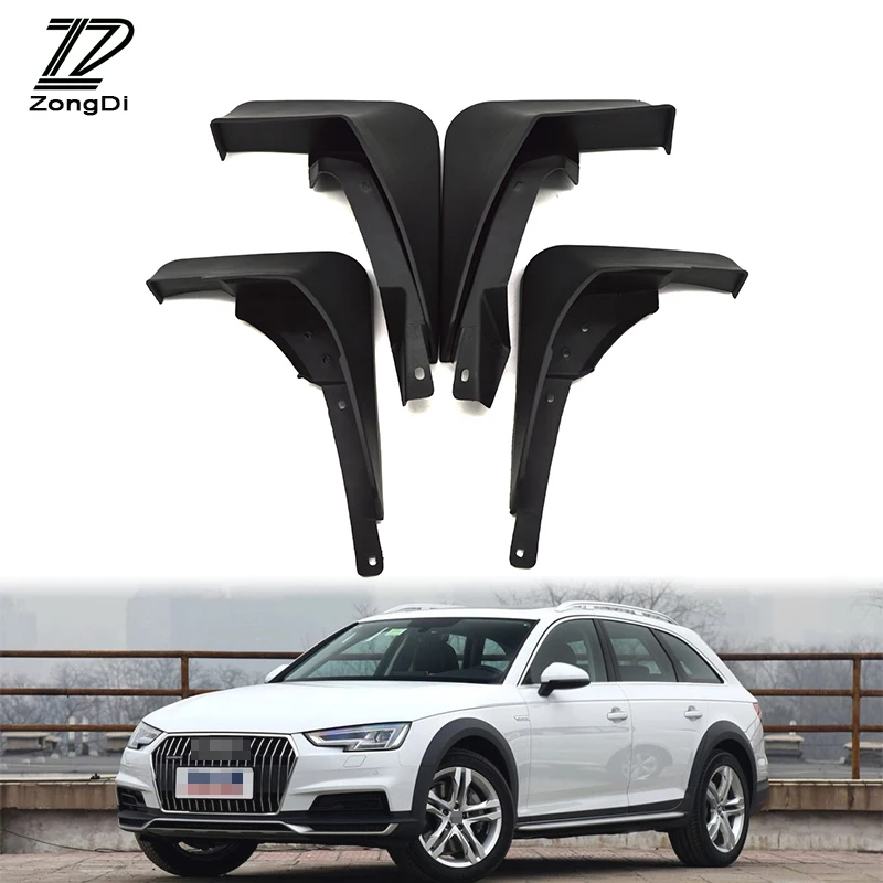 ZD Car Mudflaps Fit For Audi A4 B9 9L 2016 2017 Sedan Accessories Splash Guard Mud Flaps Front Rear Mudguards Fenders
ZD Car Mudflaps Fit For Audi A4 B9 9L 2016 2017 Sedan Accessories Splash Guard Mud Flaps Front Rear Mudguards Fenders