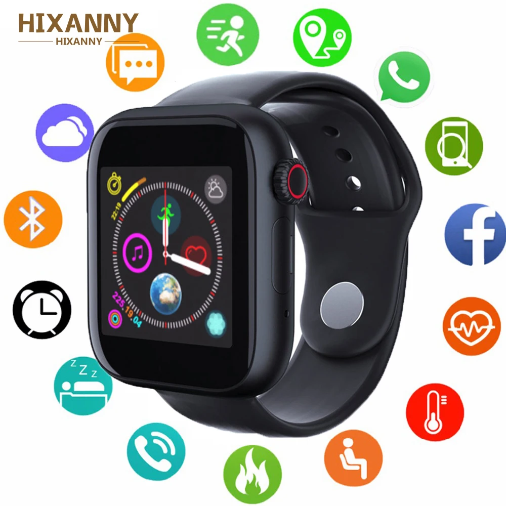 Z6 Bluetooth Smart Watch Supports Android Phone SIM Card Camera Touch Screen Support SIM TF Card Sports Clock for Women Men
Z6 Bluetooth Smart Watch Supports Android Phone SIM Card Camera Touch Screen Support SIM TF Card Sports Clock for Women Men