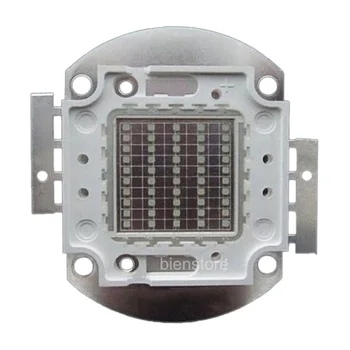50W 36V 1500mA Square Base High Power UV Ultraviol 395nm SMD LED Light Part For Sterilization 
50W 36V 1500mA Square Base High Power UV Ultraviol 395nm SMD LED Light Part For Sterilization