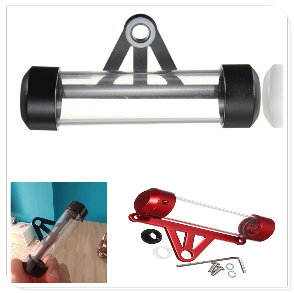 Acrylic Motorcycle Tube Tax Disc Cylindrical Frame for SUZUKI GSR600 GSR750 GSXS750 GSXR1000 GSXR600 GSXR750 |