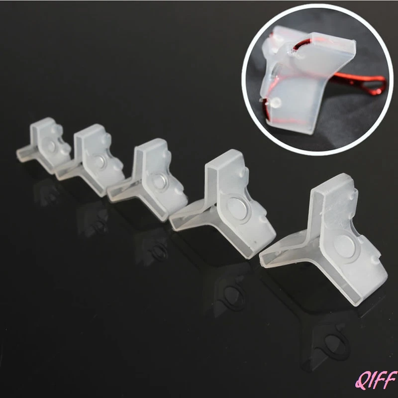 Dropshipping 50pcs Durable Fishing Treble Hooks Covers Case Bonnets Caps Protector Set New APR28
Dropshipping 50pcs Durable Fishing Treble Hooks Covers Case Bonnets Caps Protector Set New APR28