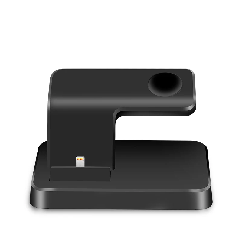 Fast Wireless Charger 2 in 1 Apple Charging Stand Apple Watch Series 1 2 3 iPhone Wireless charger Compatible with Android & iOS
Fast Wireless Charger 2 in 1 Apple Charging Stand Apple Watch Series 1 2 3 iPhone Wireless charger Compatible with Android & iOS