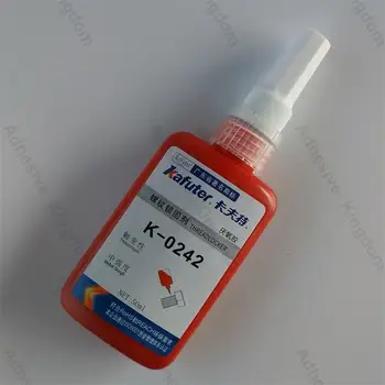 2pcs Kafuter 50ml k-0242 thread locking adhesive anaerobic thread glue thixotropic removable medium strength blue
2pcs Kafuter 50ml k-0242 thread locking adhesive anaerobic thread glue thixotropic removable medium strength blue