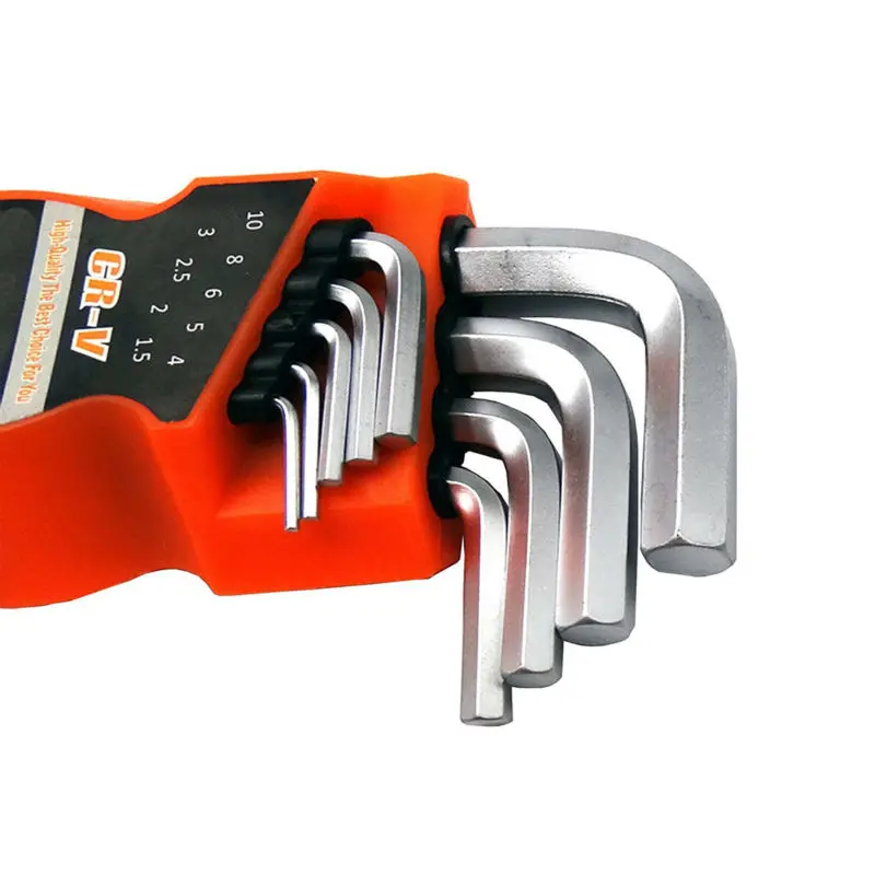 CRV Hex Key Set 2